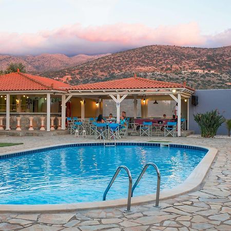 Ibiscus Hotel Malia Экстерьер фото