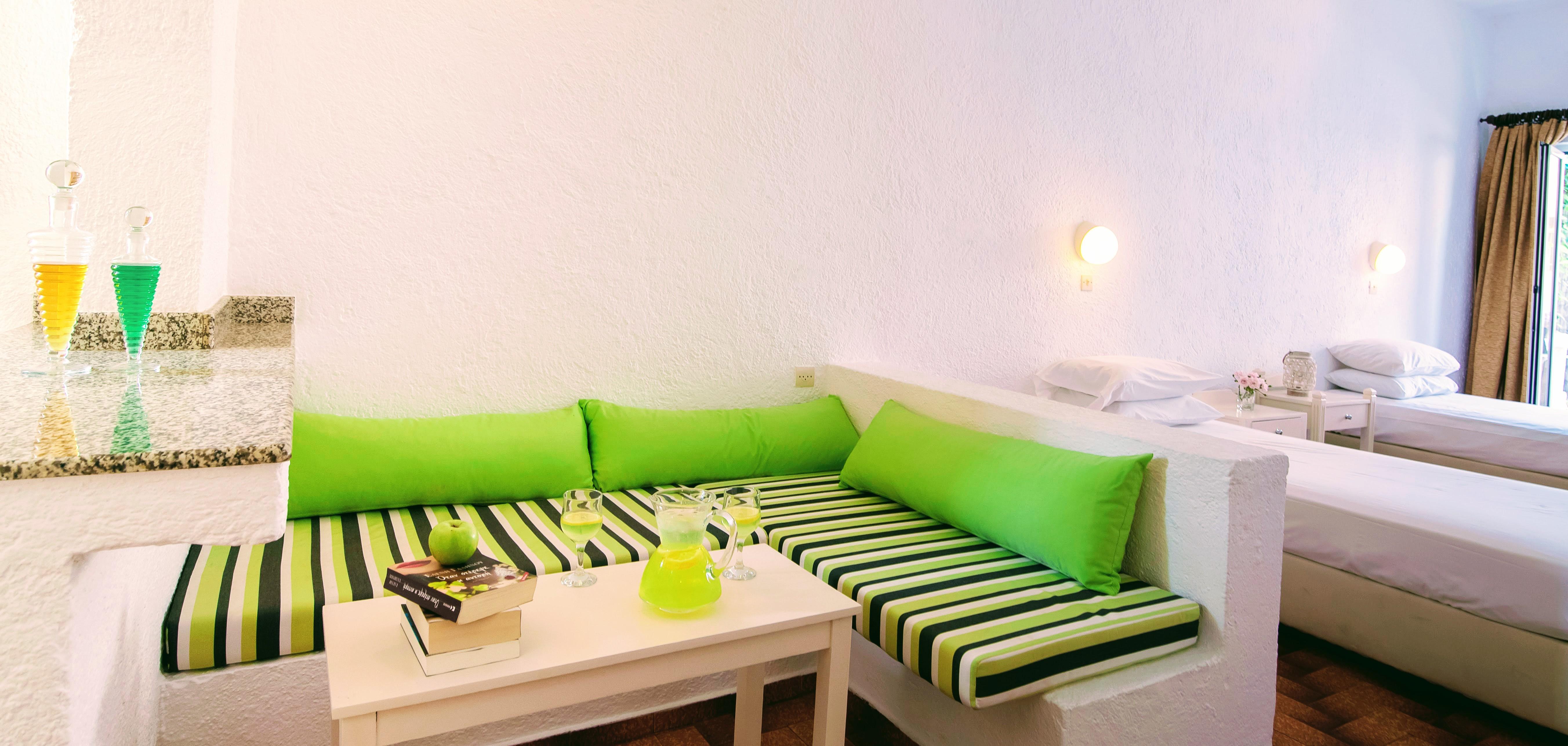 Ibiscus Hotel Malia Экстерьер фото