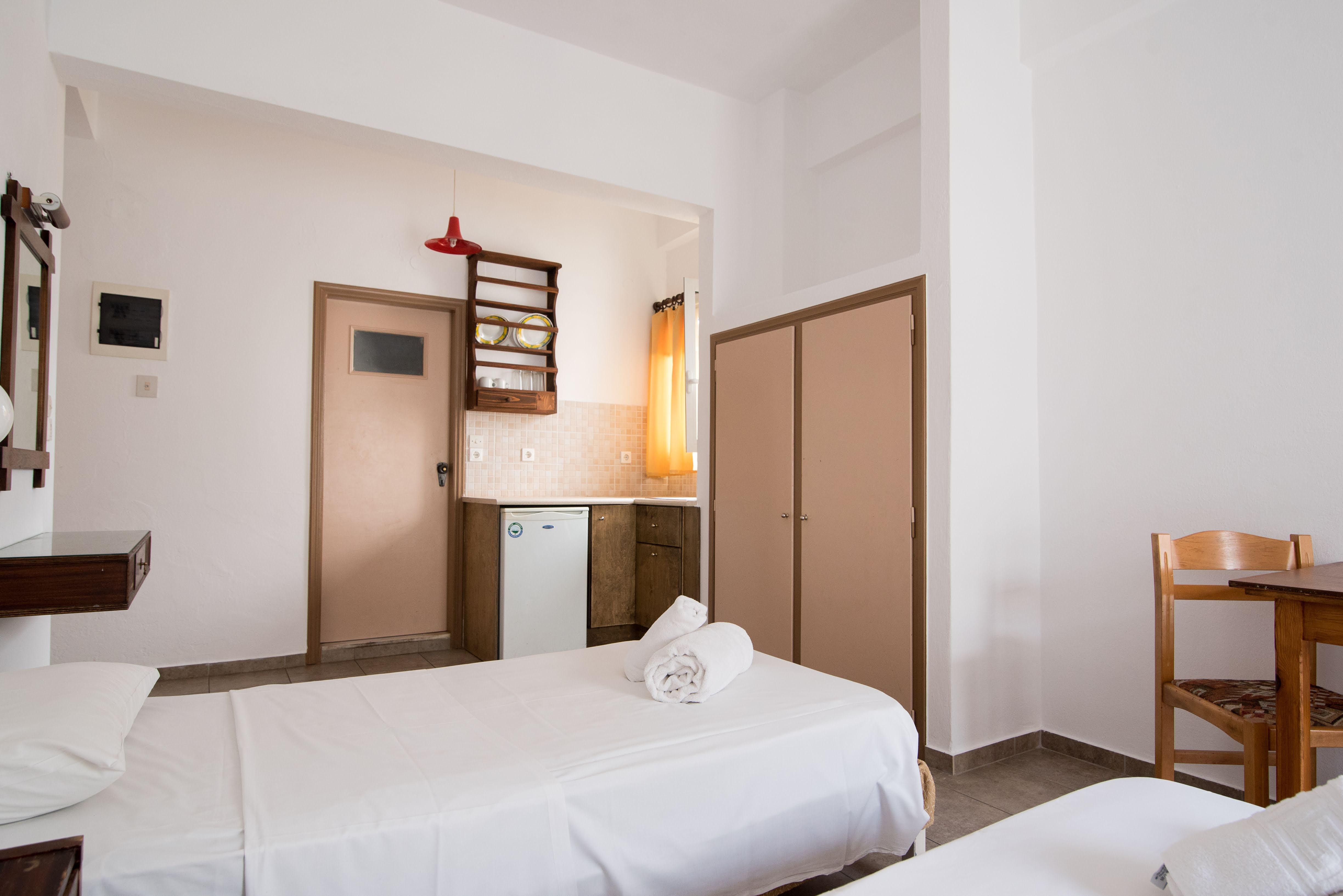 Ibiscus Hotel Malia Экстерьер фото