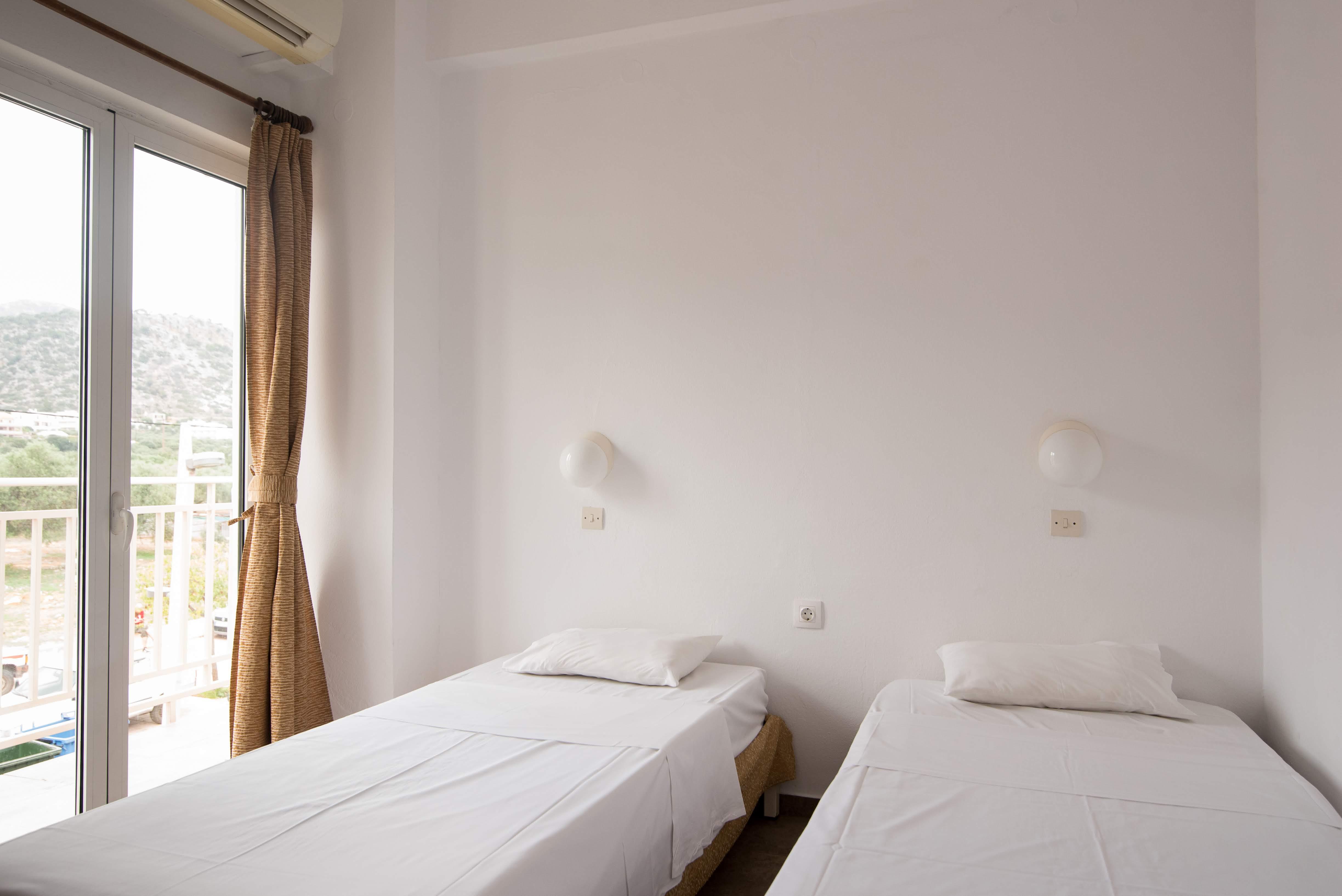 Ibiscus Hotel Malia Экстерьер фото