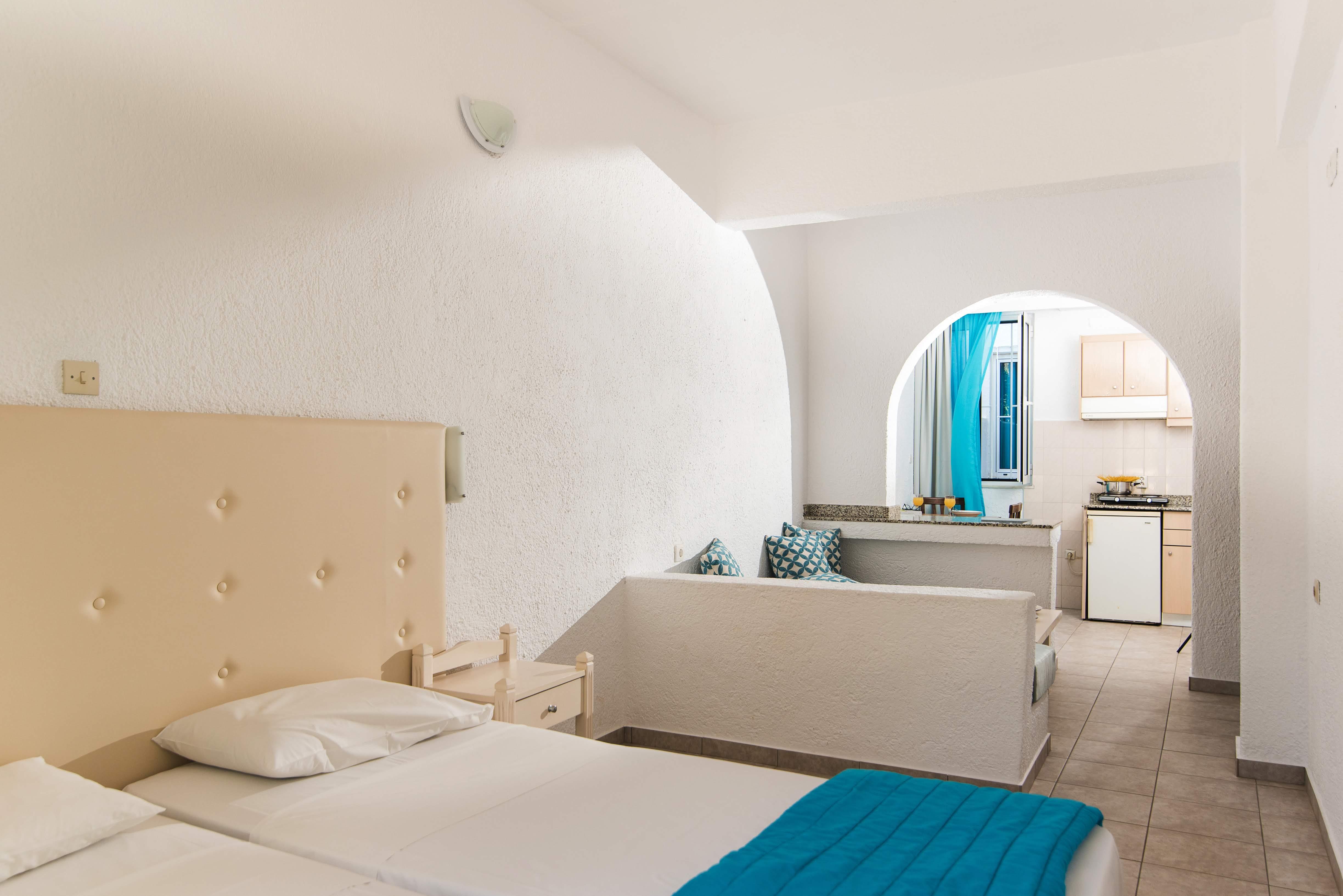 Ibiscus Hotel Malia Экстерьер фото