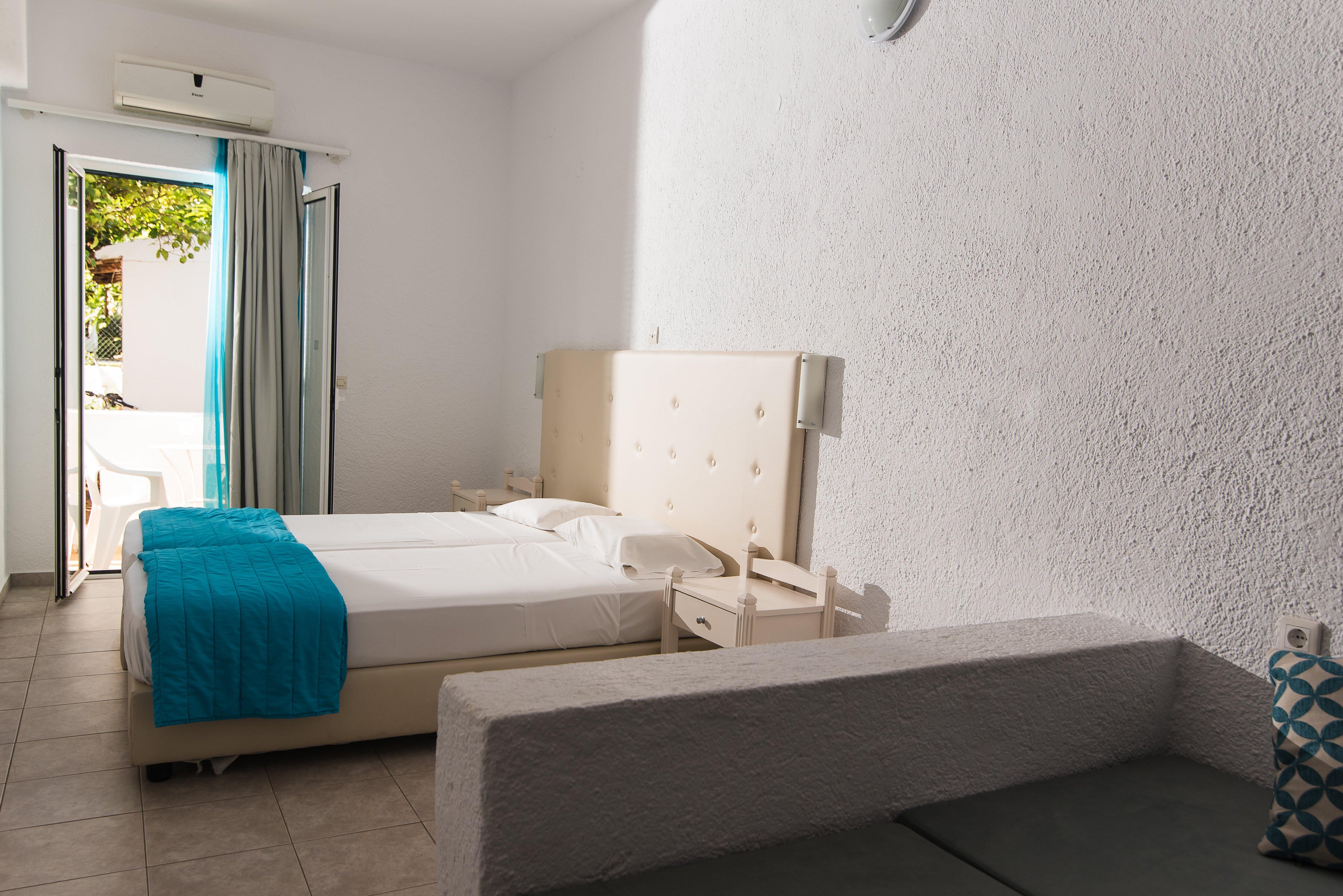 Ibiscus Hotel Malia Экстерьер фото
