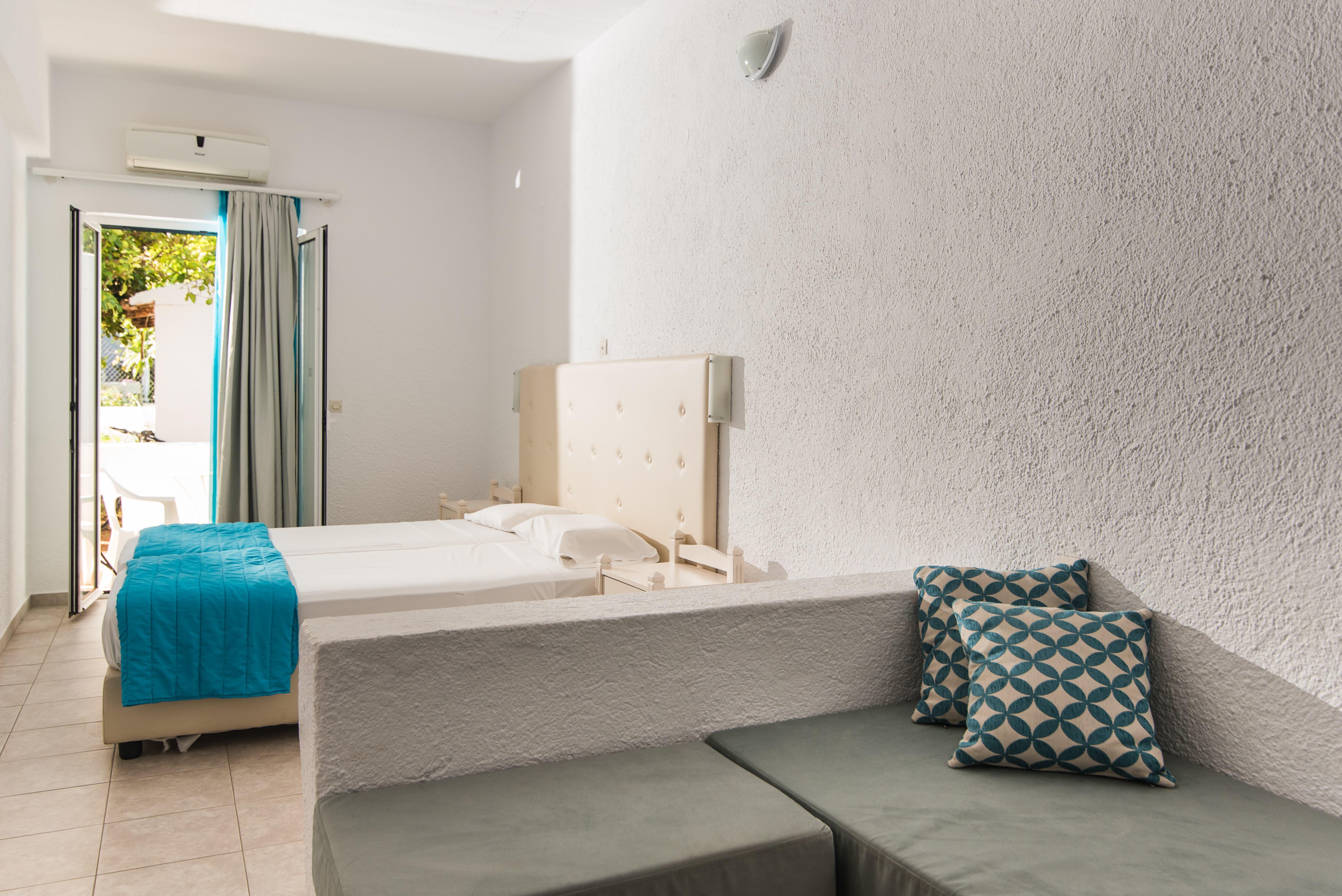 Ibiscus Hotel Malia Экстерьер фото
