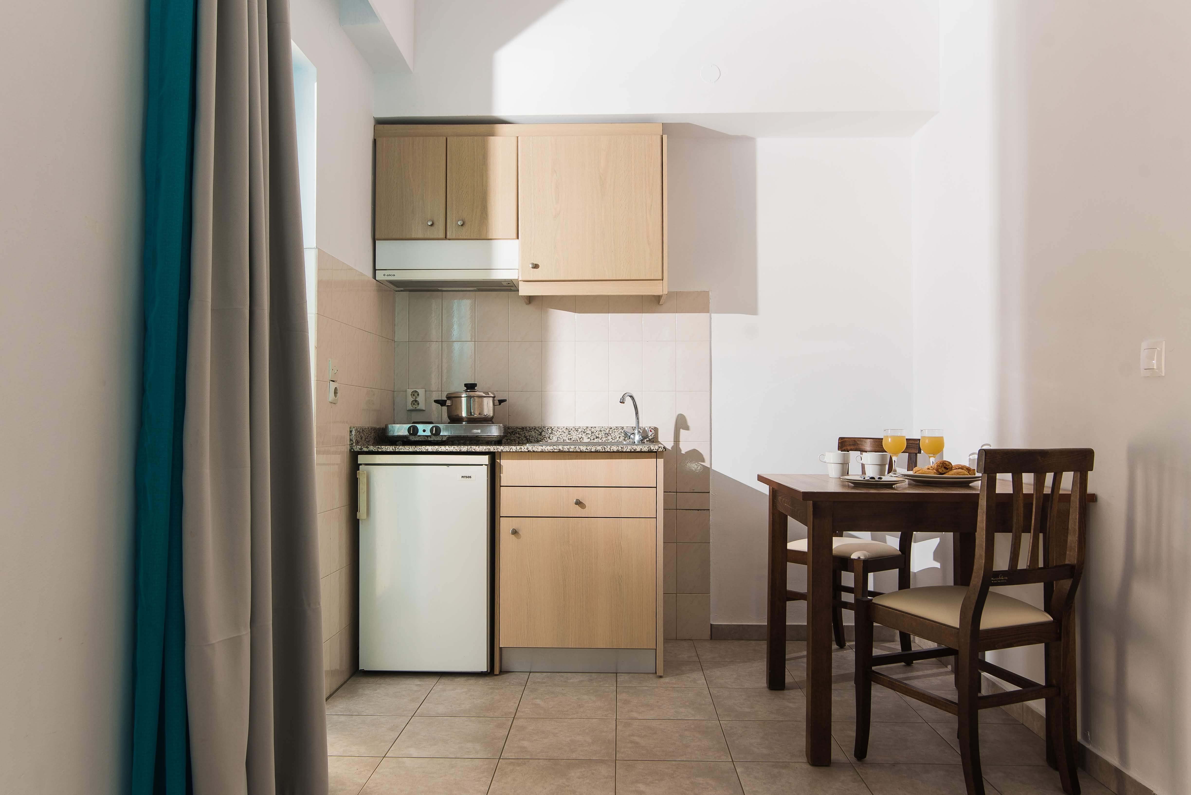 Ibiscus Hotel Malia Экстерьер фото