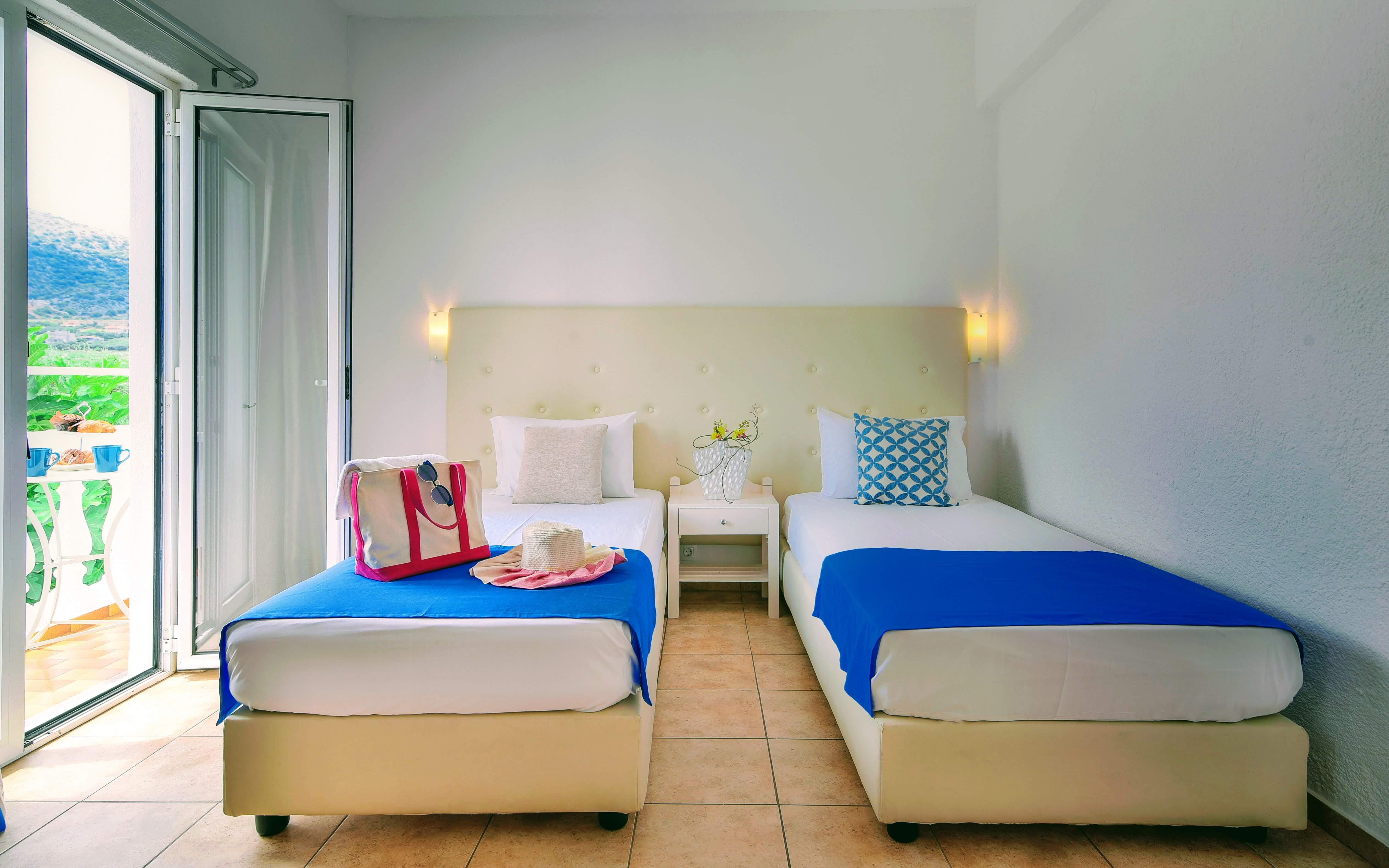 Ibiscus Hotel Malia Экстерьер фото