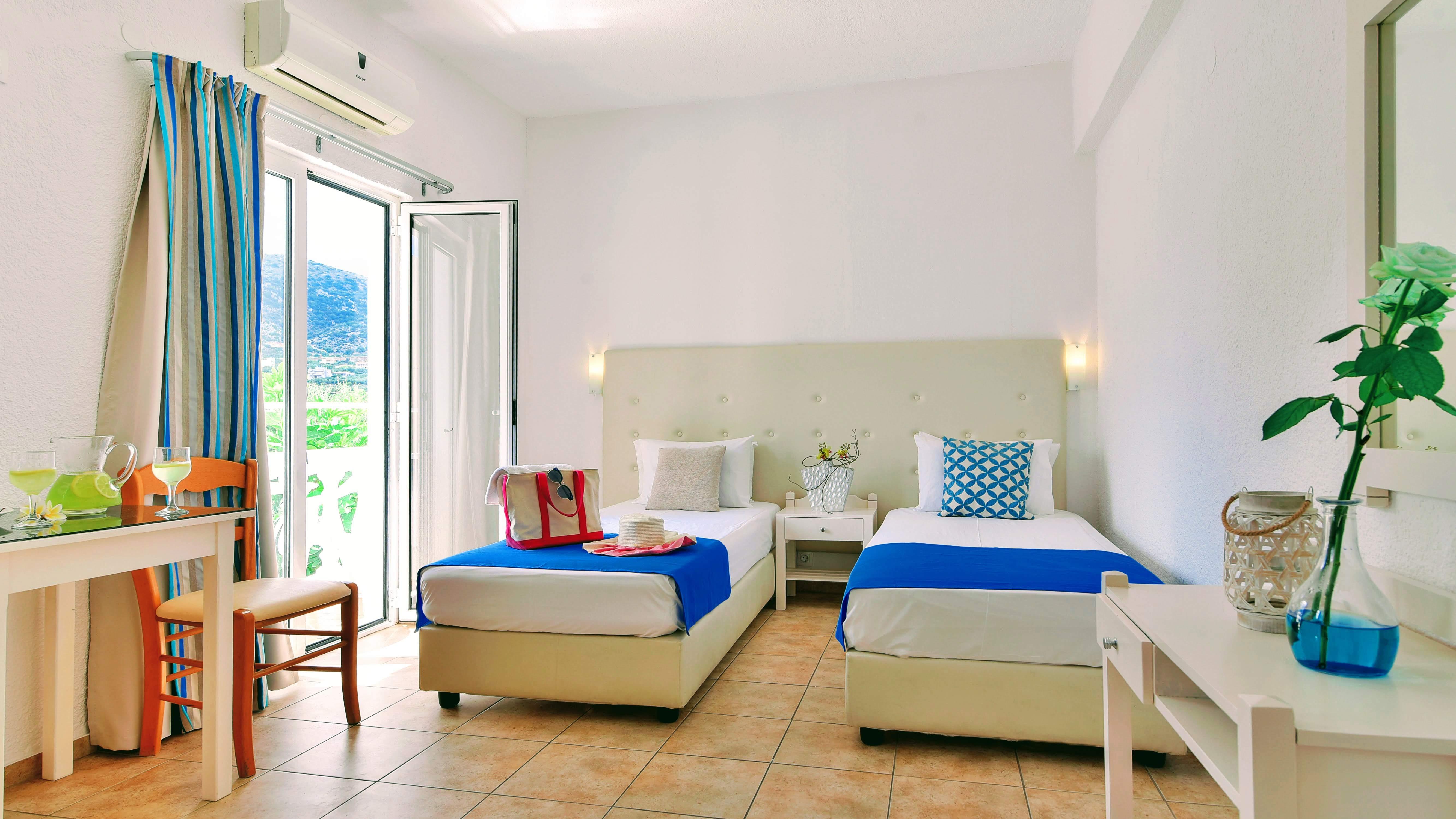 Ibiscus Hotel Malia Экстерьер фото