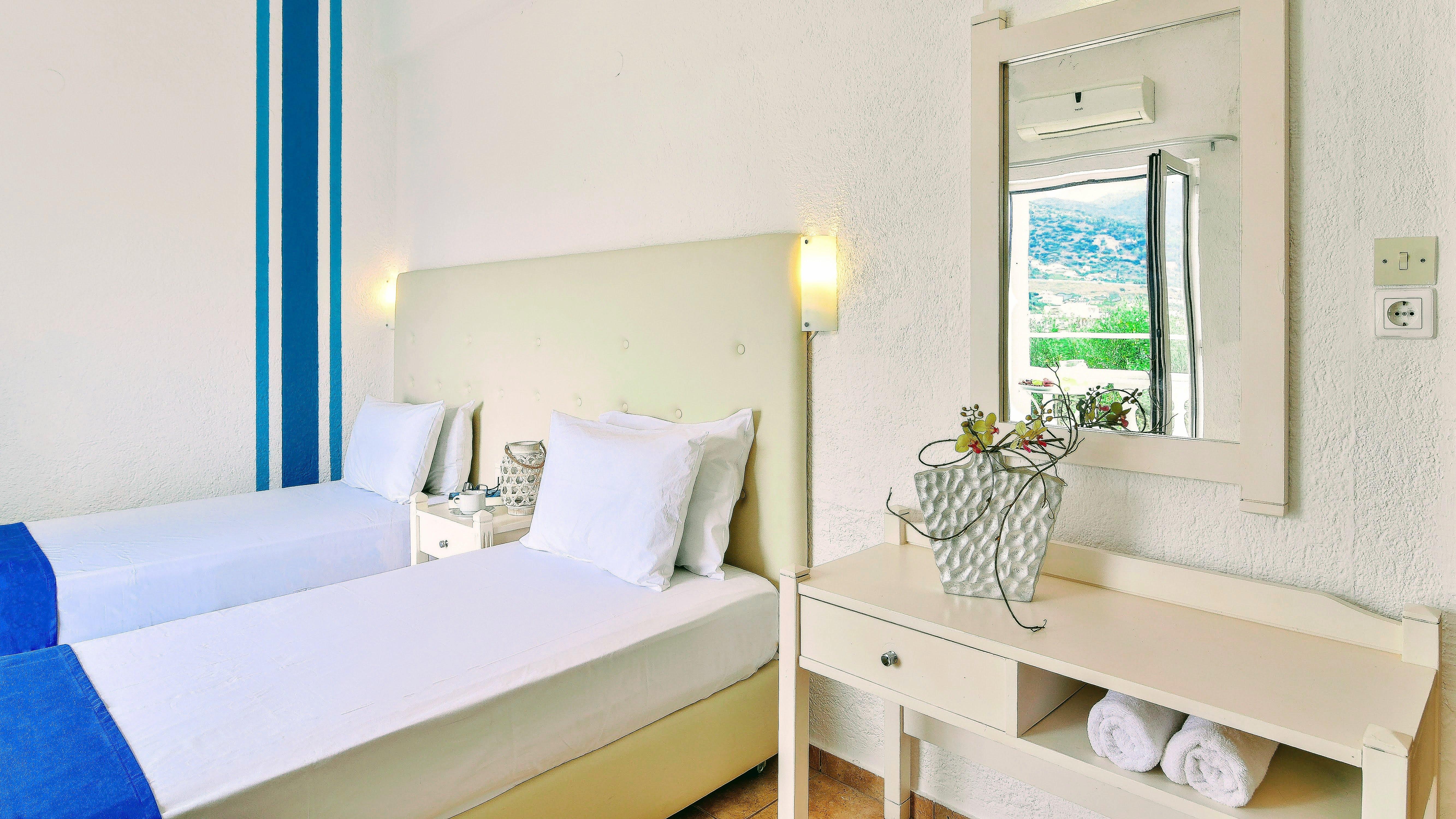 Ibiscus Hotel Malia Экстерьер фото