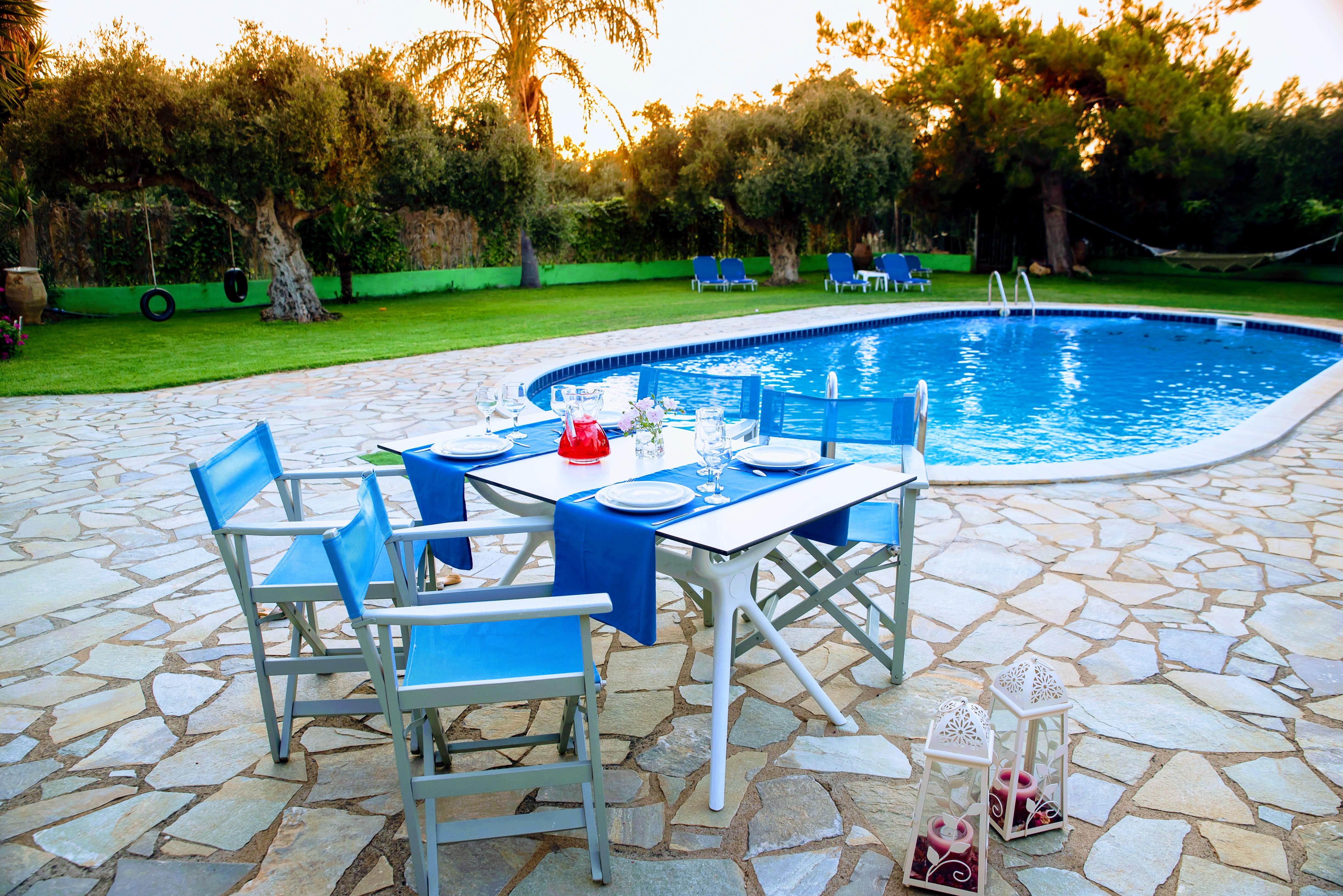 Ibiscus Hotel Malia Экстерьер фото
