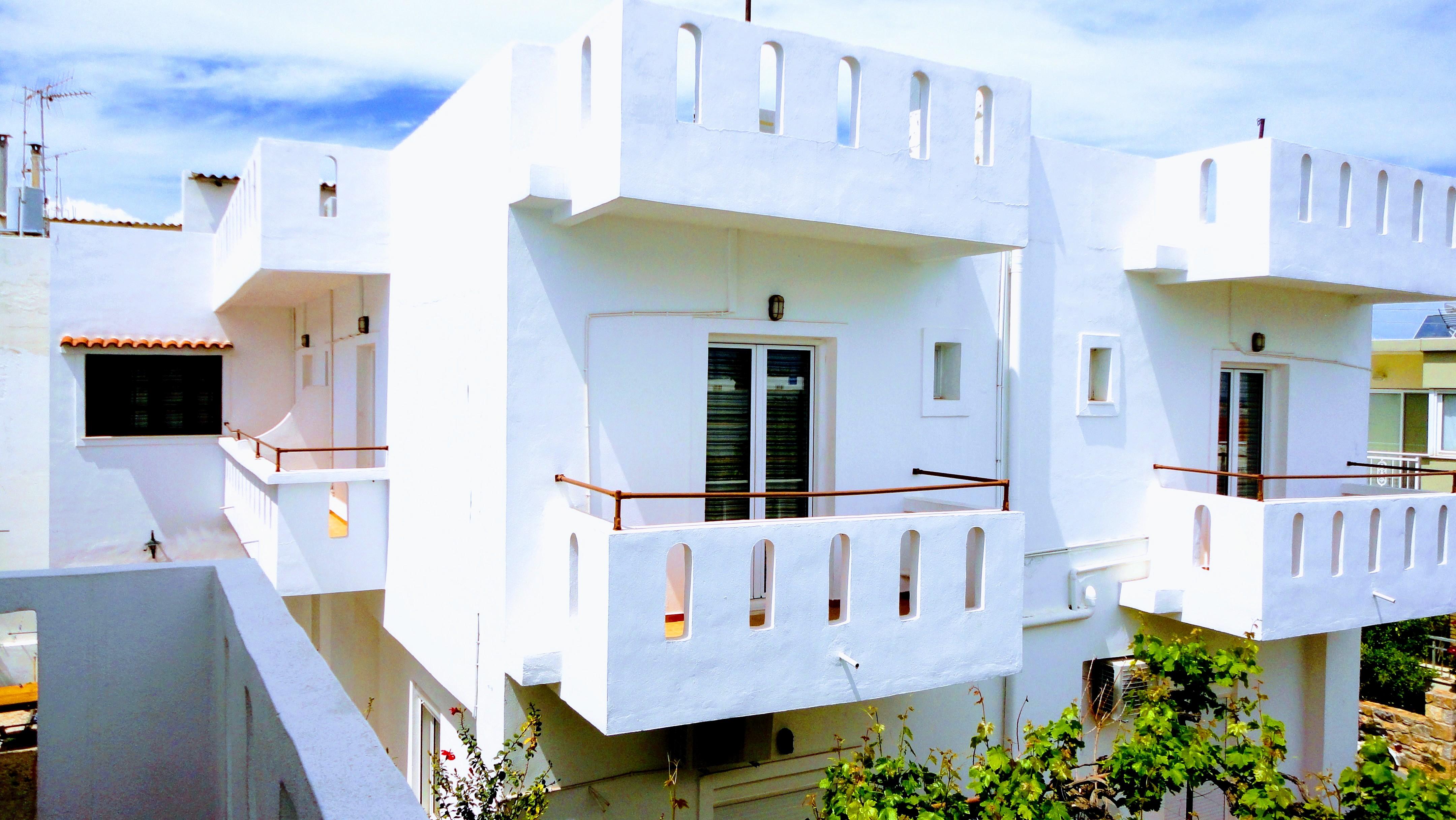 Ibiscus Hotel Malia Экстерьер фото