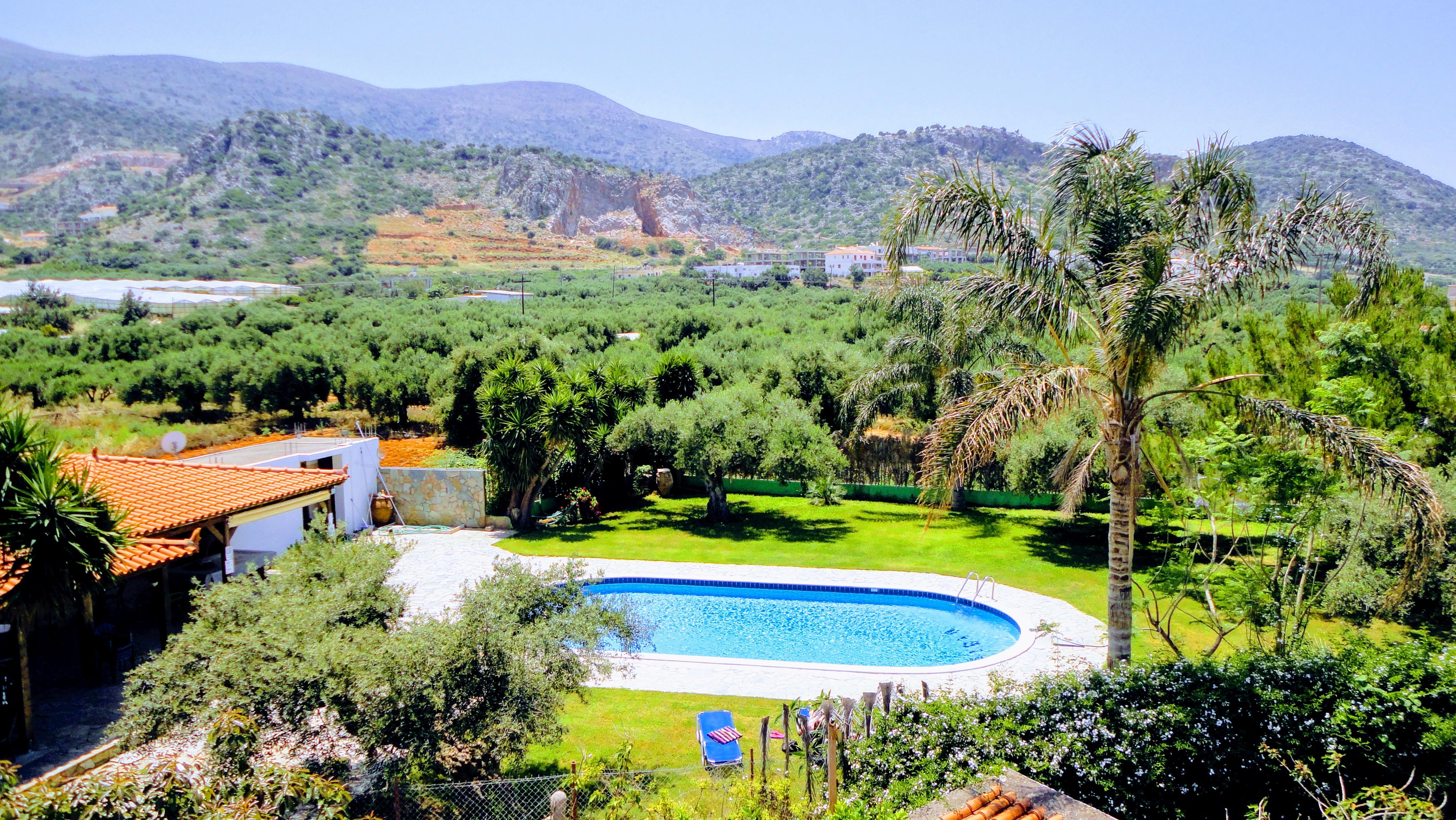 Ibiscus Hotel Malia Экстерьер фото