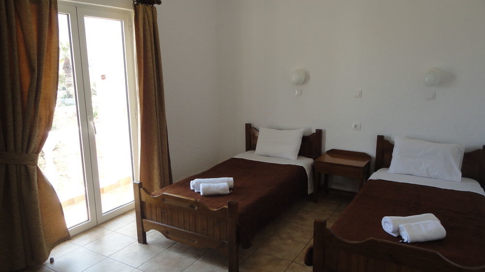Ibiscus Hotel Malia Экстерьер фото
