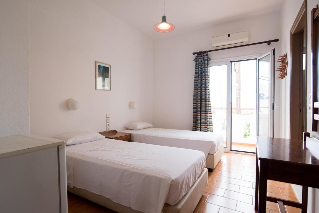 Ibiscus Hotel Malia Экстерьер фото