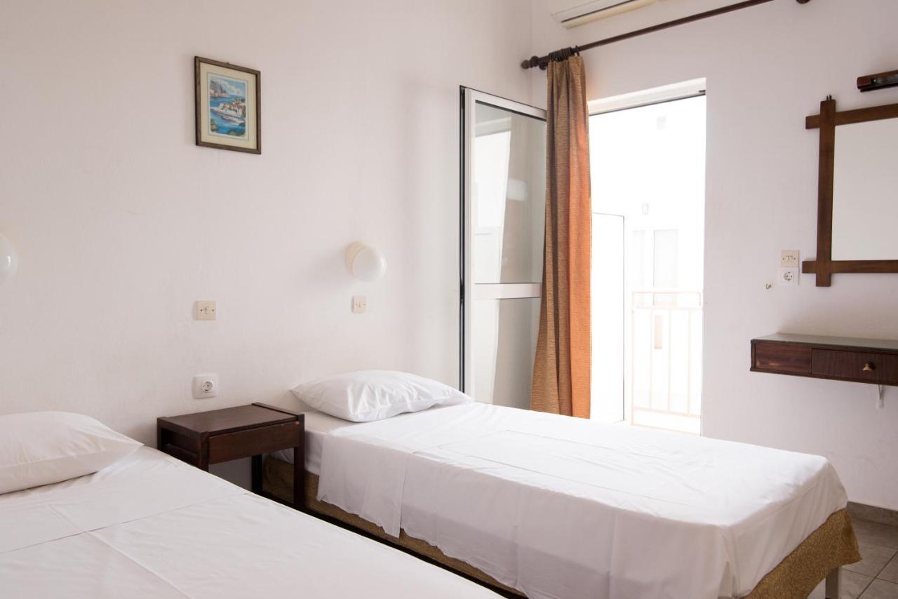 Ibiscus Hotel Malia Экстерьер фото