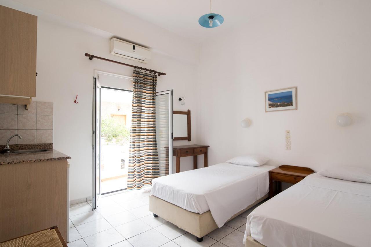 Ibiscus Hotel Malia Экстерьер фото