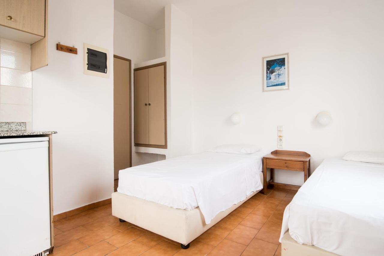 Ibiscus Hotel Malia Экстерьер фото