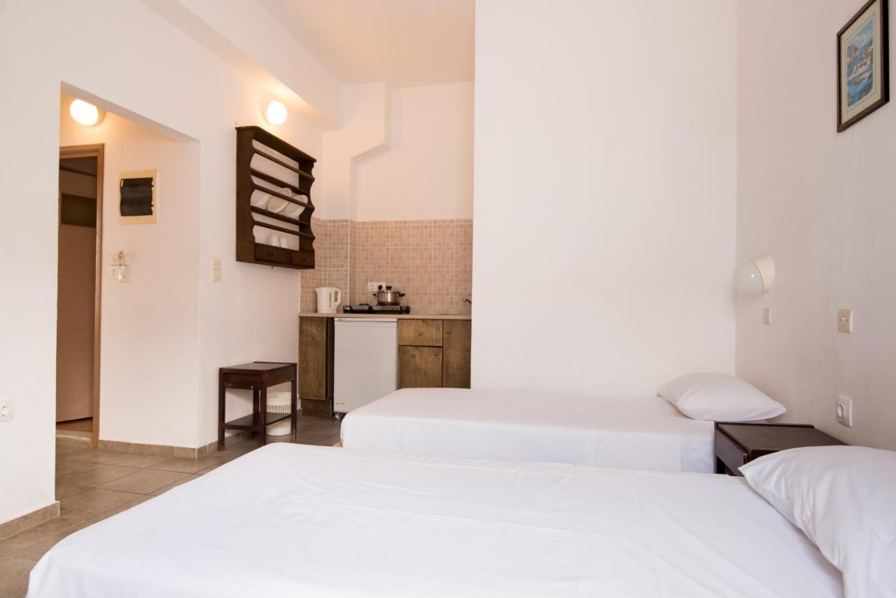 Ibiscus Hotel Malia Экстерьер фото